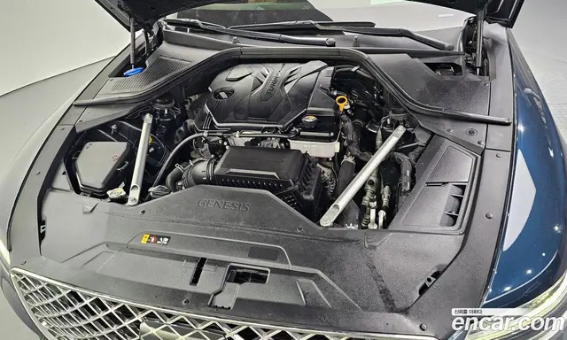 Genesis G80 2023 2.5 автомат (гидро), миниатюра 6 Genesis G80 2023 2.5 автомат (гидро), миниатюра 6