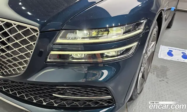 Genesis G80 2023 2.5 автомат (гидро), миниатюра 8 Genesis G80 2023 2.5 автомат (гидро), миниатюра 8