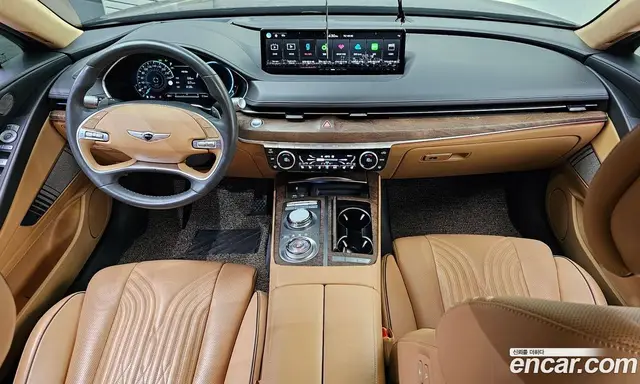 Genesis G80 2023 2.5 автомат (гидро), миниатюра 10 Genesis G80 2023 2.5 автомат (гидро), миниатюра 10