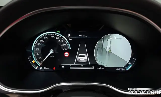 Genesis G80 2023 3.5 автомат (гидро), миниатюра 11
