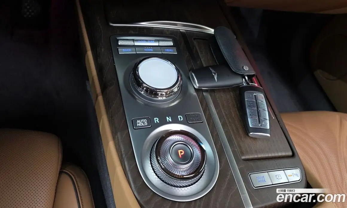 Genesis G80 2023 3.5 автомат (гидро), фото 12