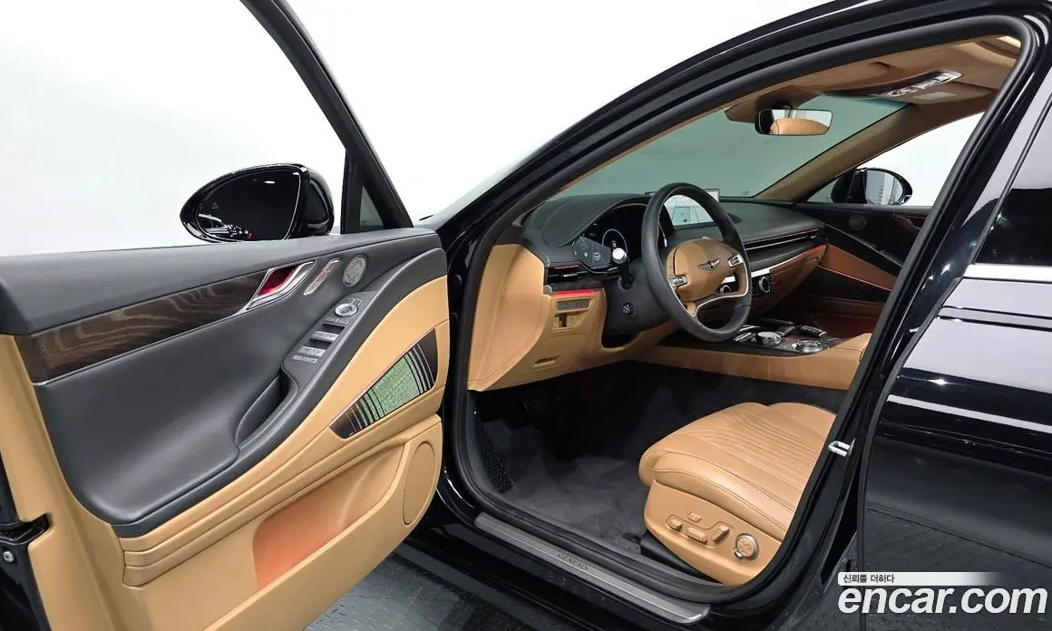 Genesis G80 2023 3.5 автомат (гидро), фото 13