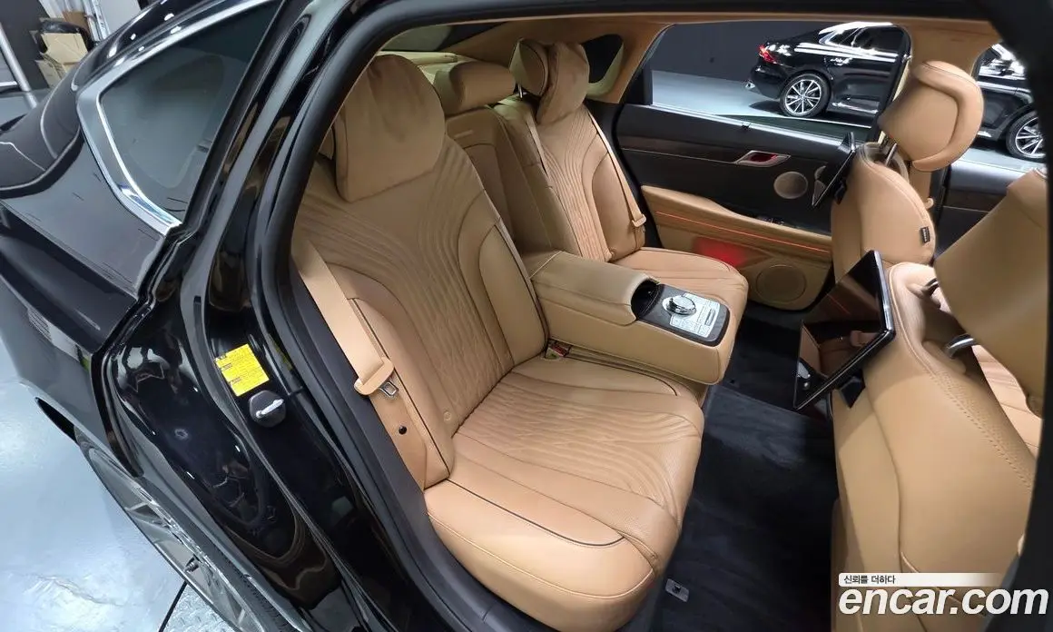 Genesis G80 2023 3.5 автомат (гидро), фото 16