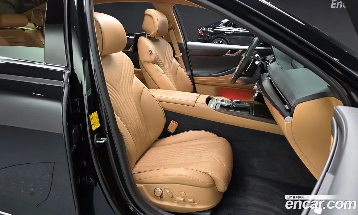 Genesis G80 2023 3.5 автомат (гидро), фото 17