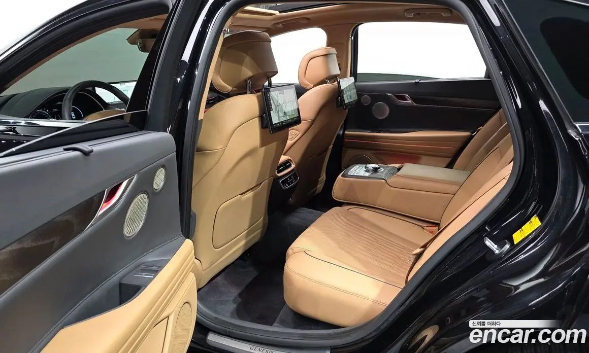Genesis G80 2023 3.5 автомат (гидро), фото 18