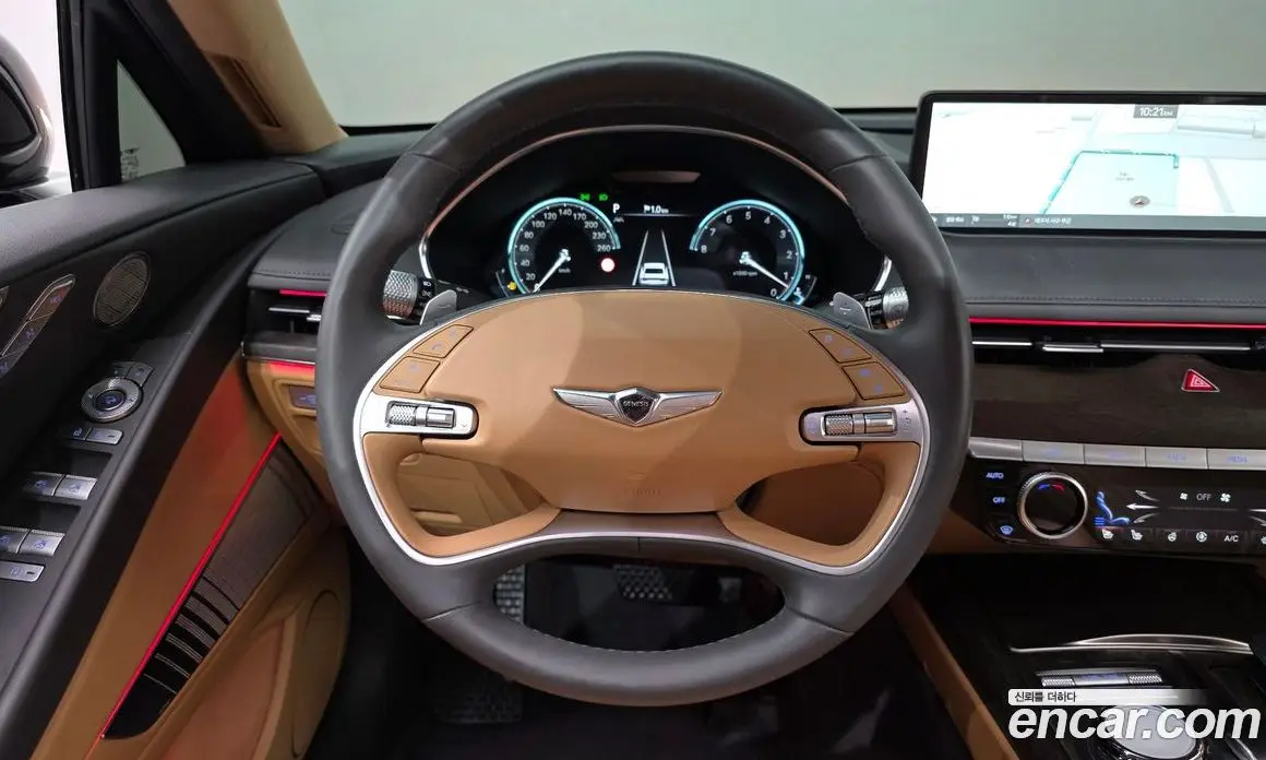 Genesis G80 2023 3.5 автомат (гидро), фото 19