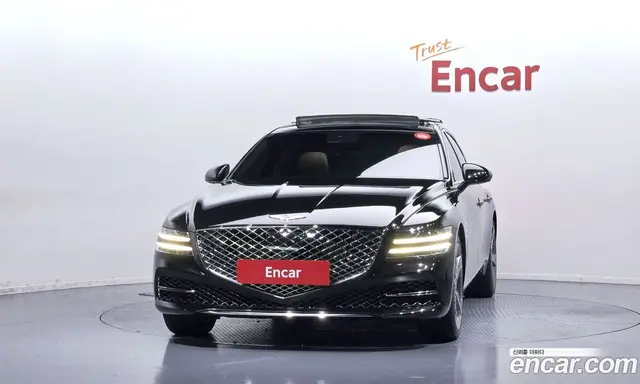 Genesis G80 2023 3.5 автомат (гидро), миниатюра 3