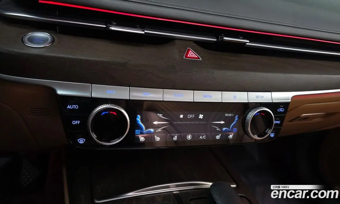 Genesis G80 2023 3.5 автомат (гидро), фото 22