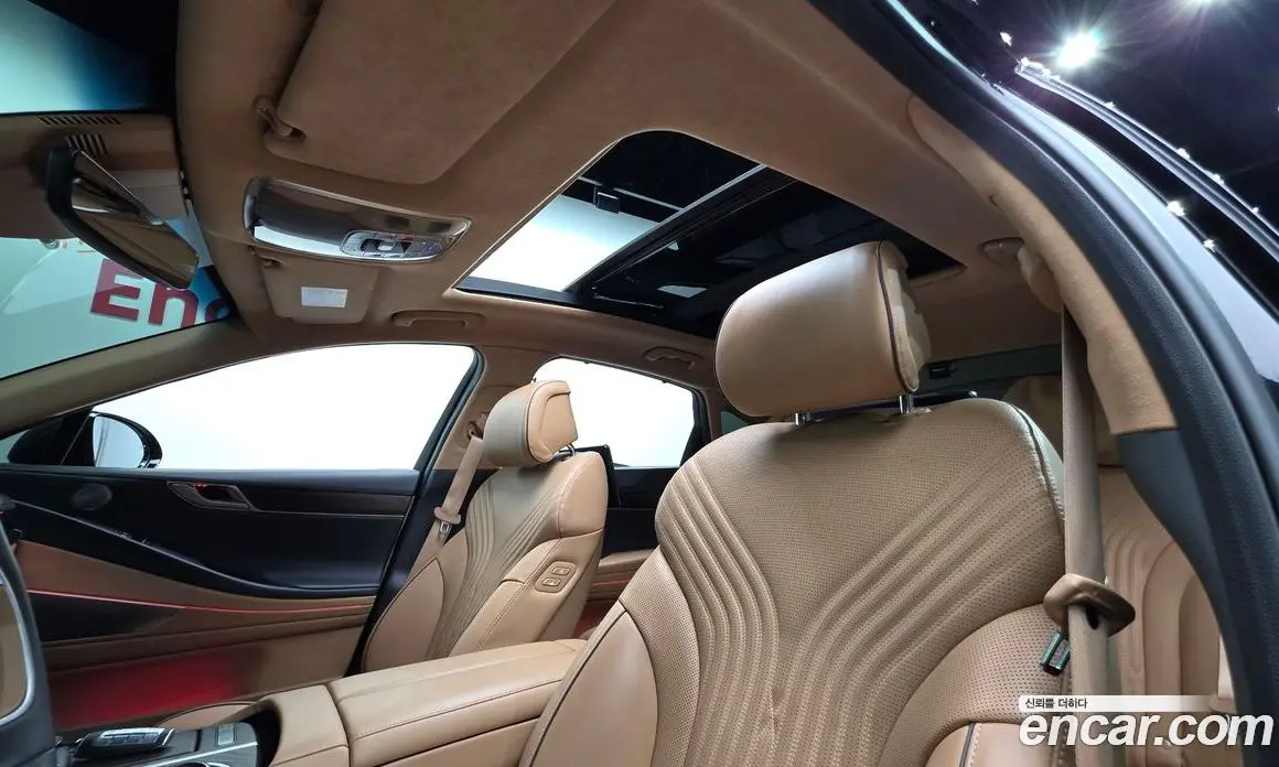 Genesis G80 2023 3.5 автомат (гидро), фото 24