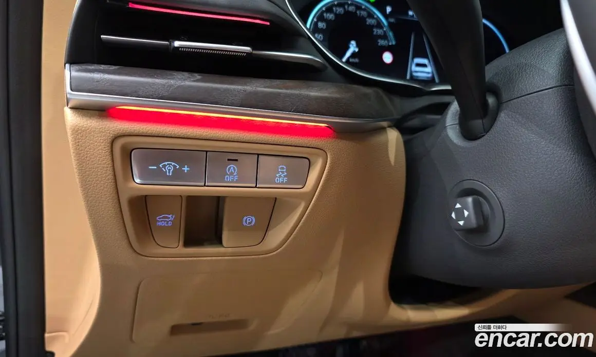 Genesis G80 2023 3.5 автомат (гидро), фото 26