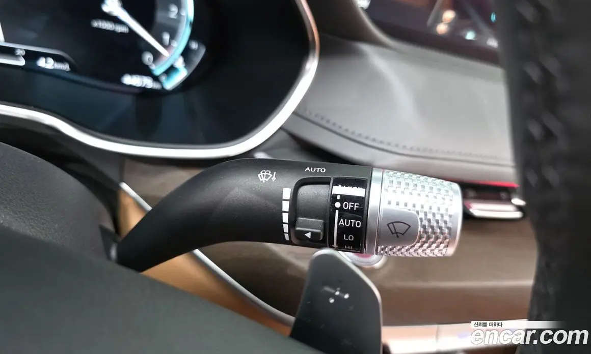 Genesis G80 2023 3.5 автомат (гидро), фото 29