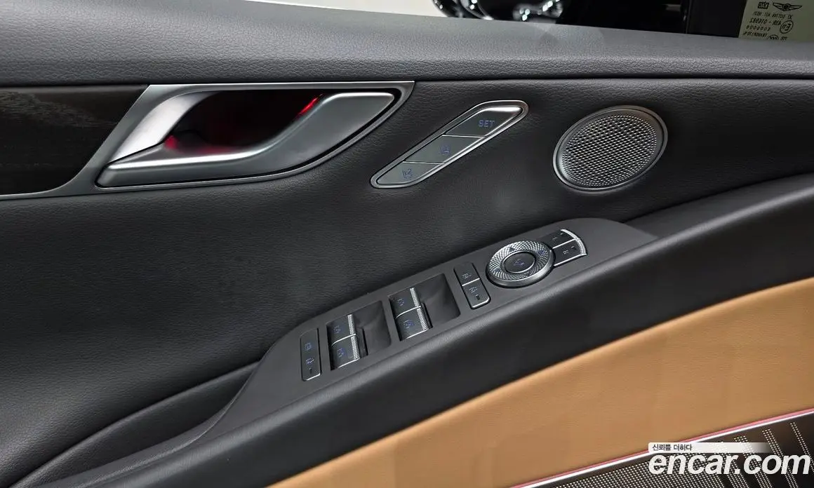 Genesis G80 2023 3.5 автомат (гидро), фото 30