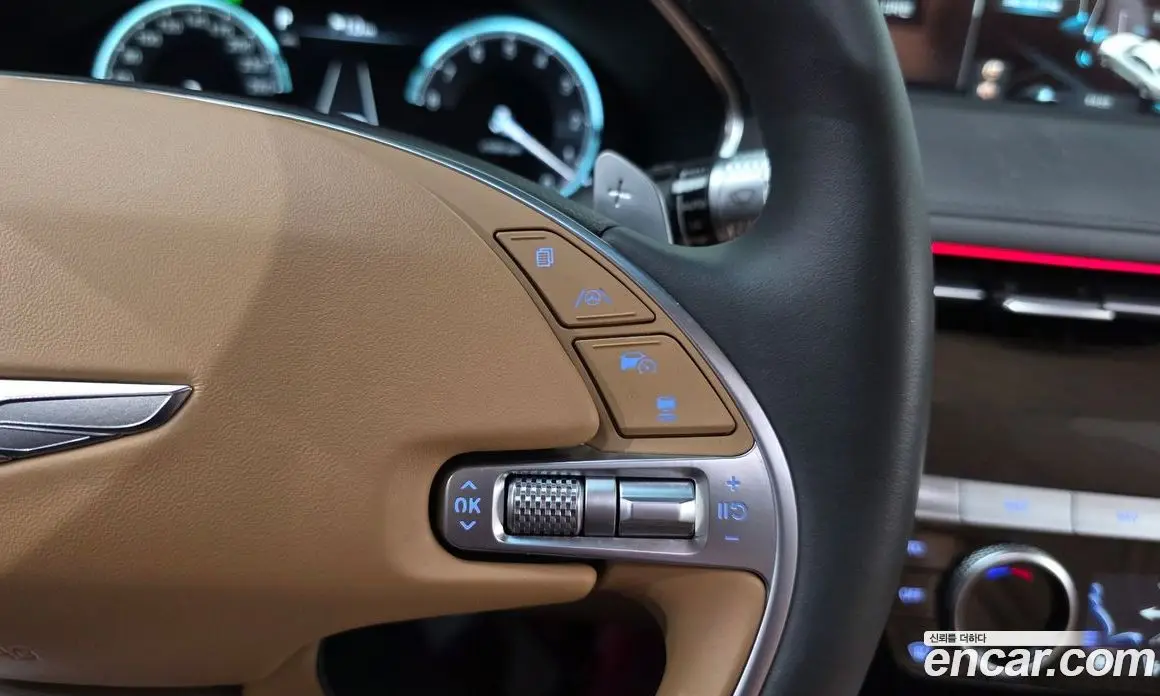 Genesis G80 2023 3.5 автомат (гидро), фото 31