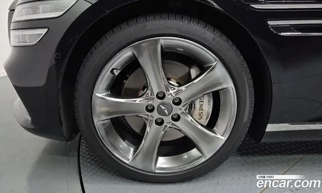 Genesis G80 2023 3.5 автомат (гидро), миниатюра 5