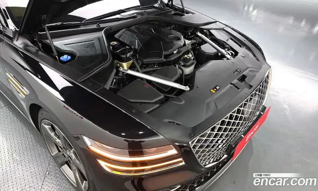 Genesis G80 2023 3.5 автомат (гидро), миниатюра 6