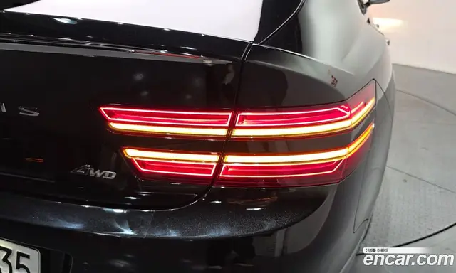 Genesis G80 2023 3.5 автомат (гидро), миниатюра 9