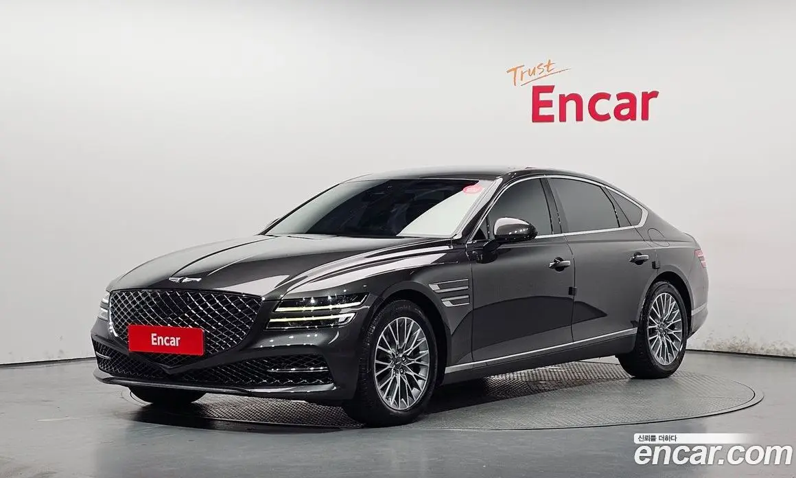 Genesis G80 2023 2.5 автомат (гидро), фото 1 Genesis G80 2023 2.5 автомат (гидро), фото 1