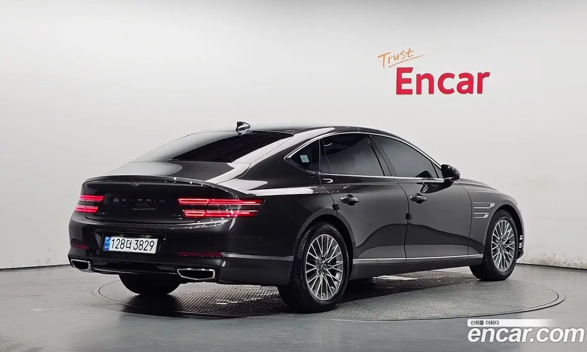 Genesis G80 2023 2.5 автомат (гидро), фото 2 Genesis G80 2023 2.5 автомат (гидро), фото 2
