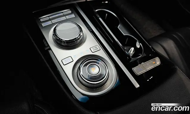 Genesis G80 2023 2.5 автомат (гидро), миниатюра 12