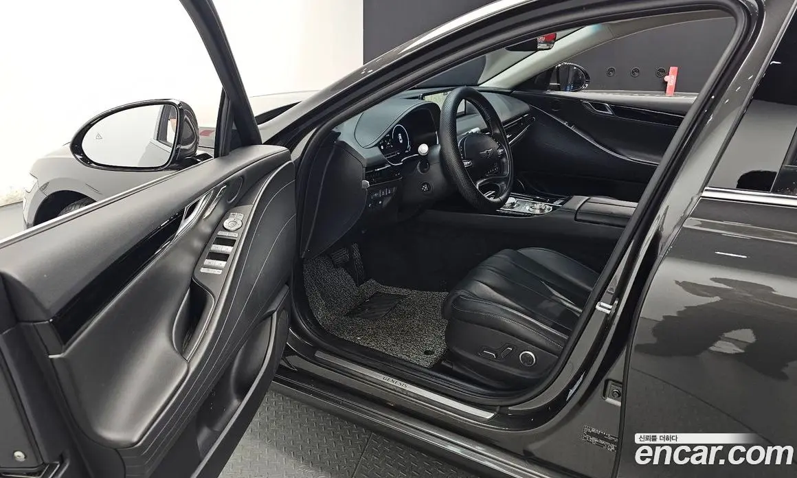 Genesis G80 2023 2.5 автомат (гидро), фото 13 Genesis G80 2023 2.5 автомат (гидро), фото 13