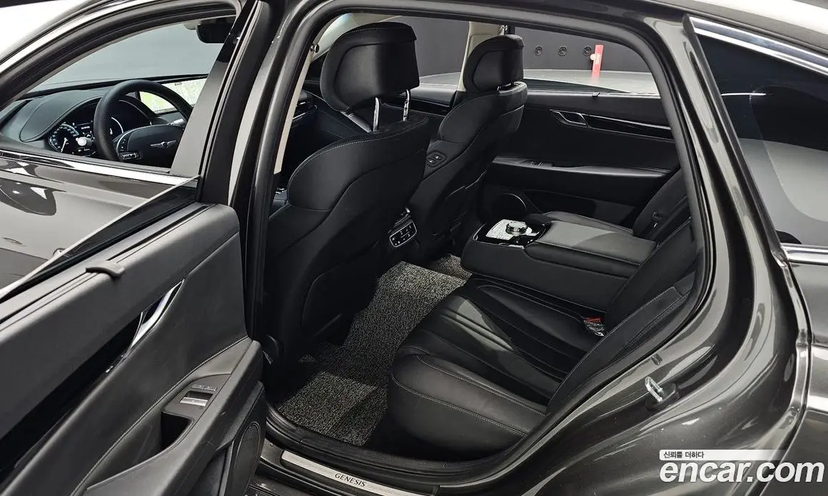 Genesis G80 2023 2.5 автомат (гидро), фото 17 Genesis G80 2023 2.5 автомат (гидро), фото 17