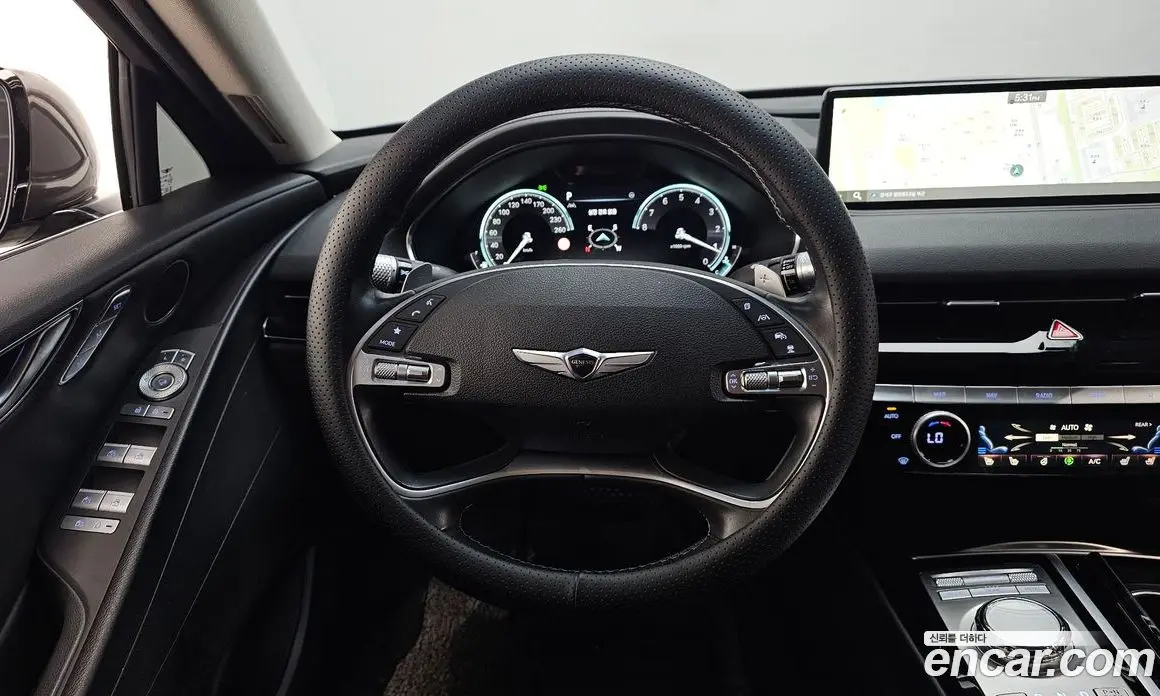 Genesis G80 2023 2.5 автомат (гидро), фото 19 Genesis G80 2023 2.5 автомат (гидро), фото 19