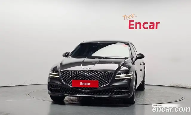 Genesis G80 2023 2.5 автомат (гидро), миниатюра 3 Genesis G80 2023 2.5 автомат (гидро), миниатюра 3