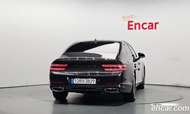 Genesis G80 2023 2.5 автомат (гидро), миниатюра 4 Genesis G80 2023 2.5 автомат (гидро), миниатюра 4