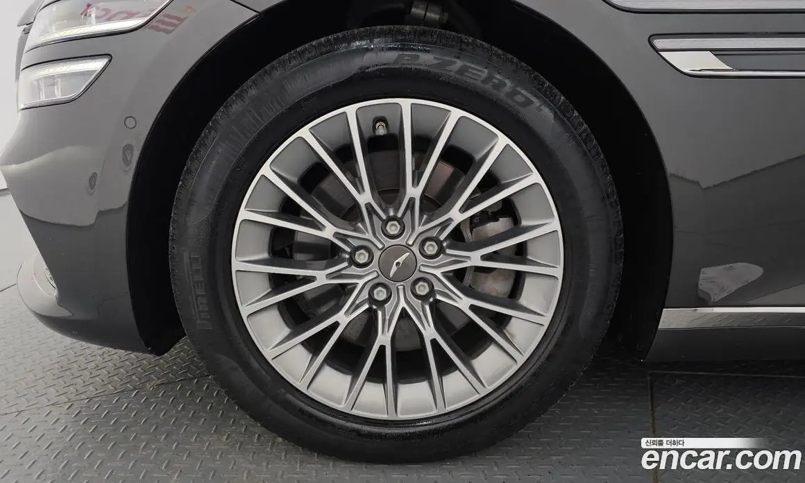 Genesis G80 2023 2.5 автомат (гидро), фото 5 Genesis G80 2023 2.5 автомат (гидро), фото 5