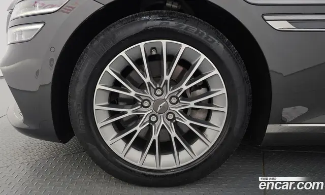 Genesis G80 2023 2.5 автомат (гидро), миниатюра 5 Genesis G80 2023 2.5 автомат (гидро), миниатюра 5