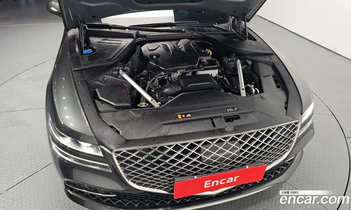 Genesis G80 2023 2.5 автомат (гидро), фото 6 Genesis G80 2023 2.5 автомат (гидро), фото 6