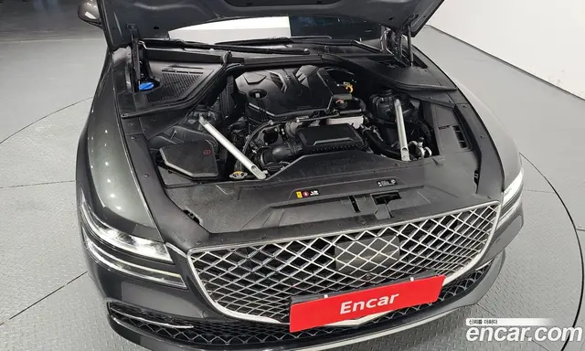 Genesis G80 2023 2.5 автомат (гидро), миниатюра 6 Genesis G80 2023 2.5 автомат (гидро), миниатюра 6
