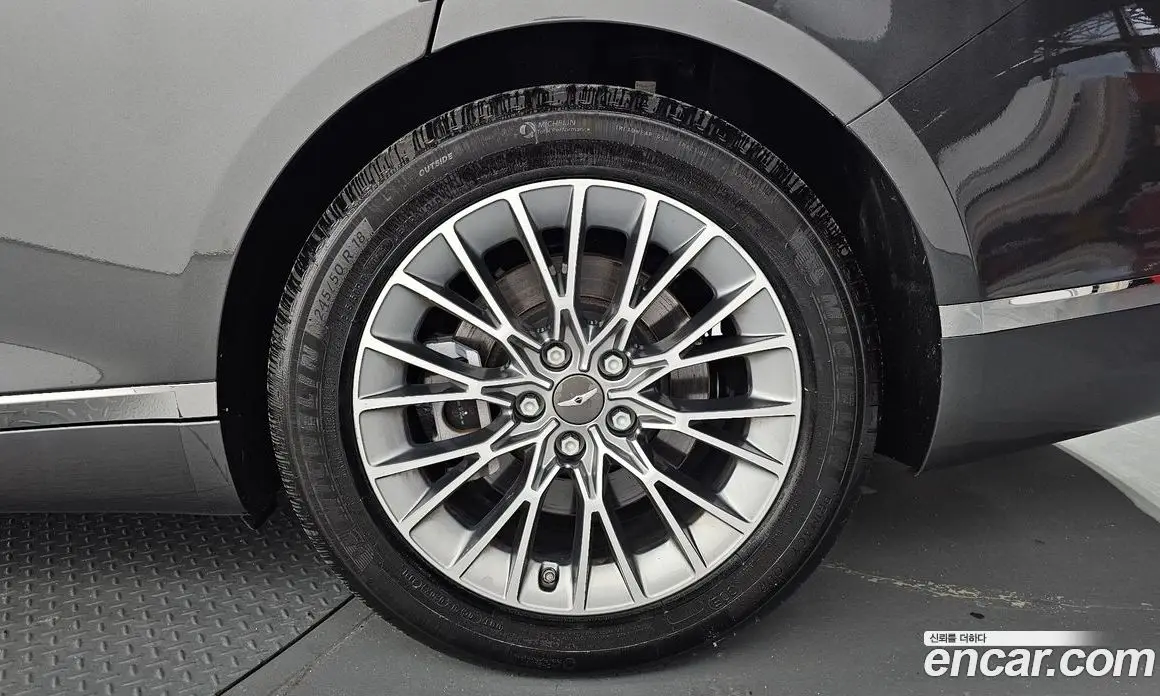 Genesis G80 2023 2.5 автомат (гидро), фото 7 Genesis G80 2023 2.5 автомат (гидро), фото 7