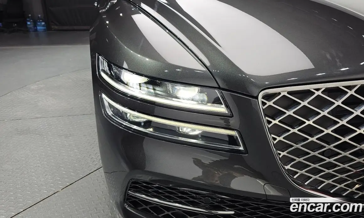 Genesis G80 2023 2.5 автомат (гидро), фото 8 Genesis G80 2023 2.5 автомат (гидро), фото 8