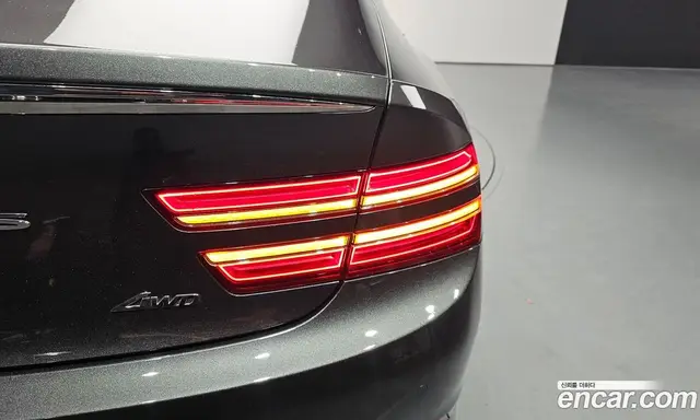 Genesis G80 2023 2.5 автомат (гидро), миниатюра 9 Genesis G80 2023 2.5 автомат (гидро), миниатюра 9