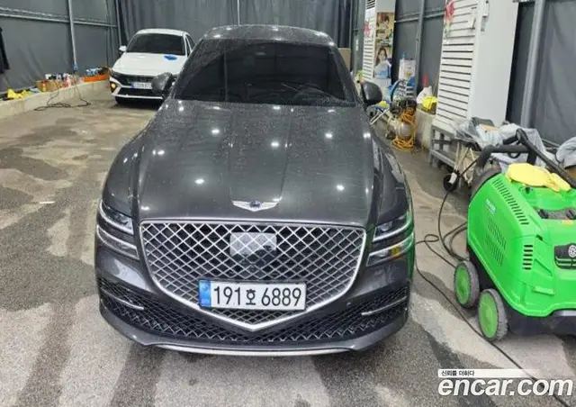 Genesis G80 2023 2.5 автомат (гидро), миниатюра 1
