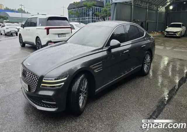 Genesis G80 2023 2.5 автомат (гидро), миниатюра 2