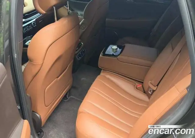 Genesis G80 2023 2.5 автомат (гидро), миниатюра 11