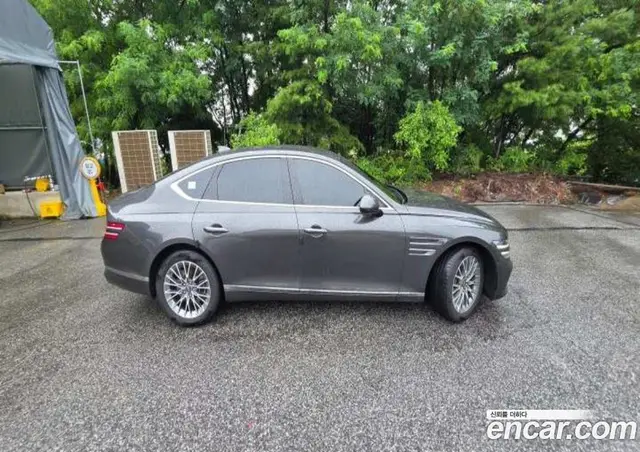 Genesis G80 2023 2.5 автомат (гидро), миниатюра 12