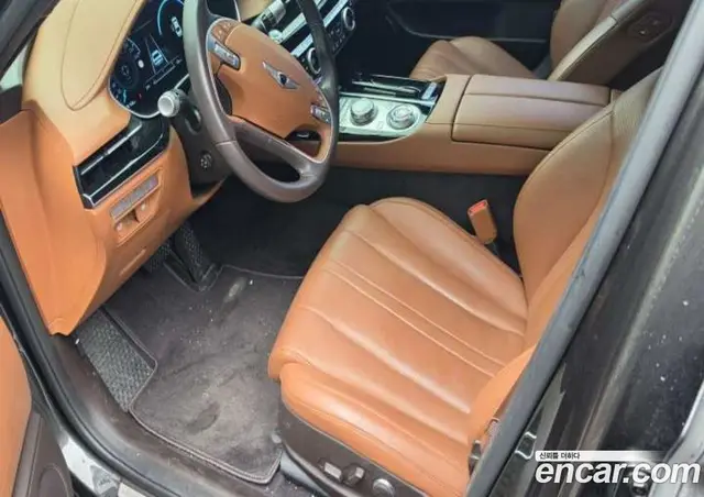 Genesis G80 2023 2.5 автомат (гидро), миниатюра 4