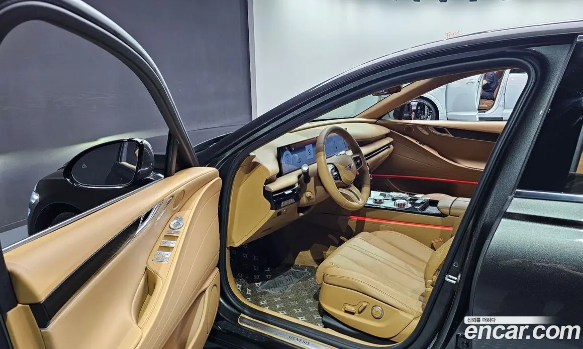 Genesis G80 2024 2.5 автомат (гидро), фото 13