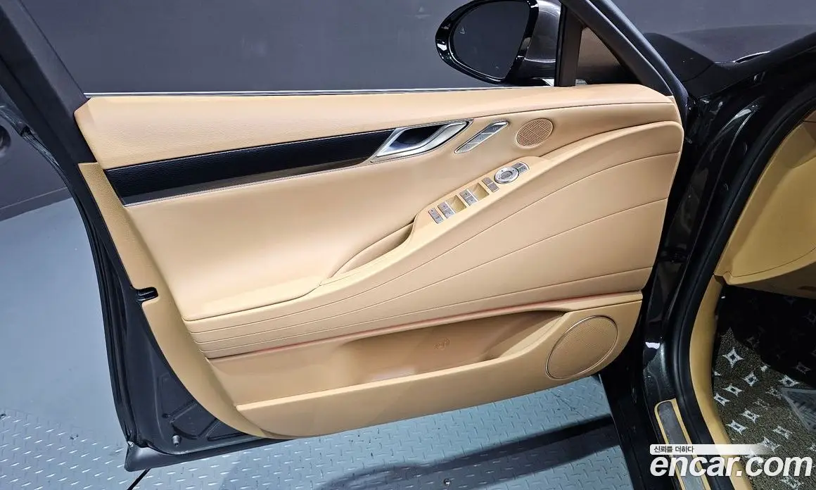 Genesis G80 2024 2.5 автомат (гидро), фото 14