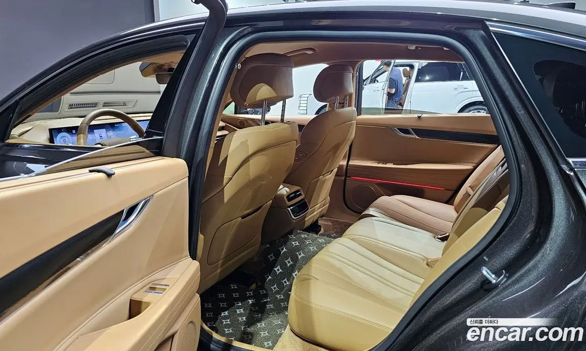 Genesis G80 2024 2.5 автомат (гидро), фото 16