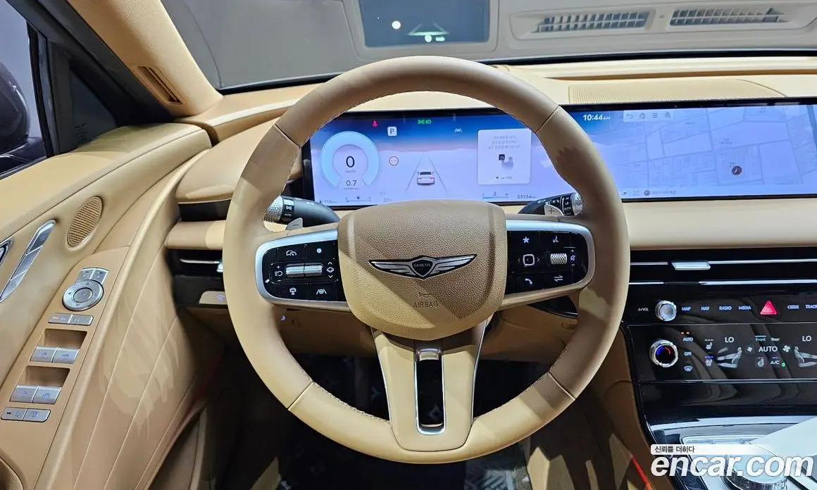 Genesis G80 2024 2.5 автомат (гидро), фото 18