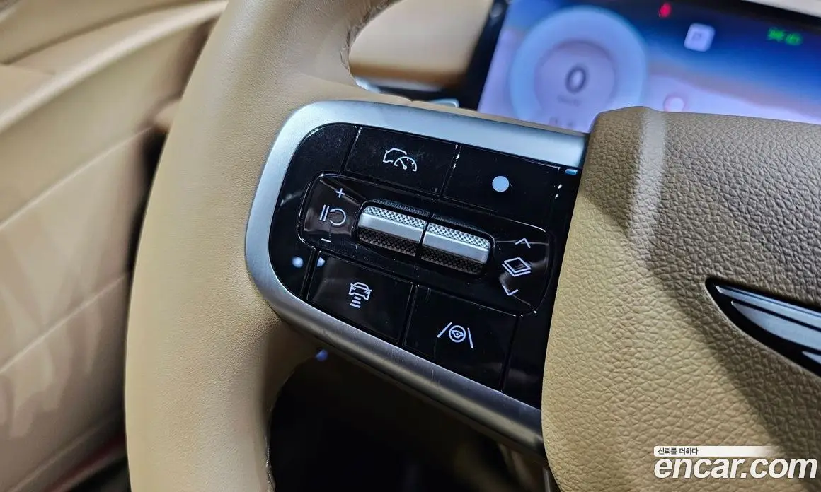 Genesis G80 2024 2.5 автомат (гидро), фото 20