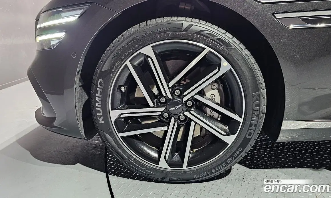 Genesis G80 2024 2.5 автомат (гидро), фото 5