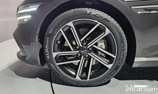 Genesis G80 2024 2.5 автомат (гидро), миниатюра 5