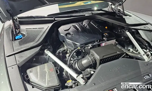 Genesis G80 2024 2.5 автомат (гидро), миниатюра 6