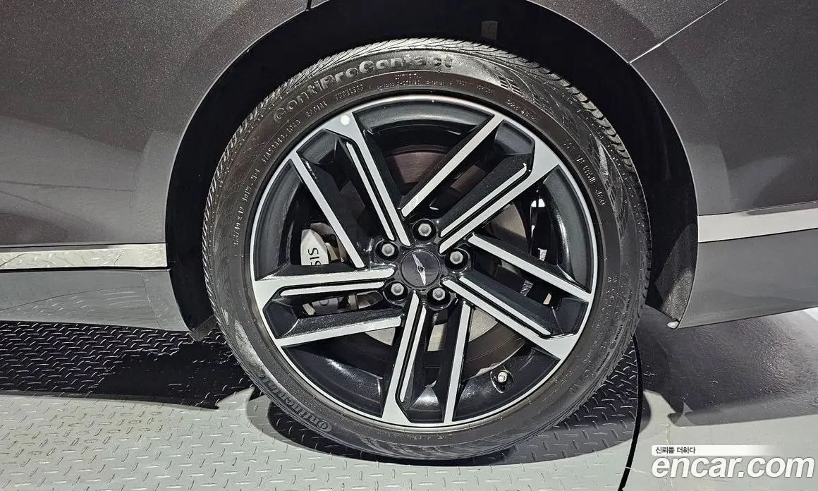 Genesis G80 2024 2.5 автомат (гидро), фото 7