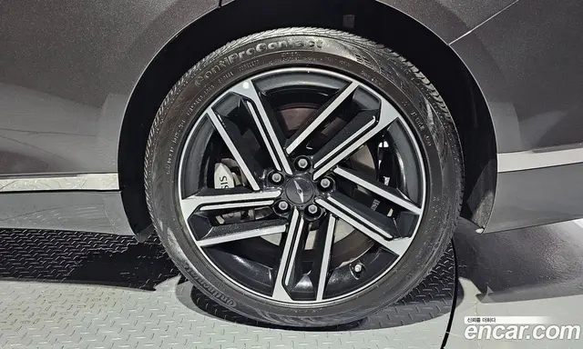 Genesis G80 2024 2.5 автомат (гидро), миниатюра 7